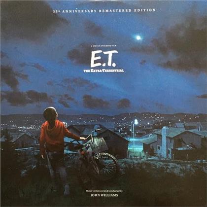 John Williams (*1932) (Komponist/Dirigent) - E.T. - OST (2019 Reissue, 35th Anniversary Edition, Limited Edition, Remastered, 2 LPs)