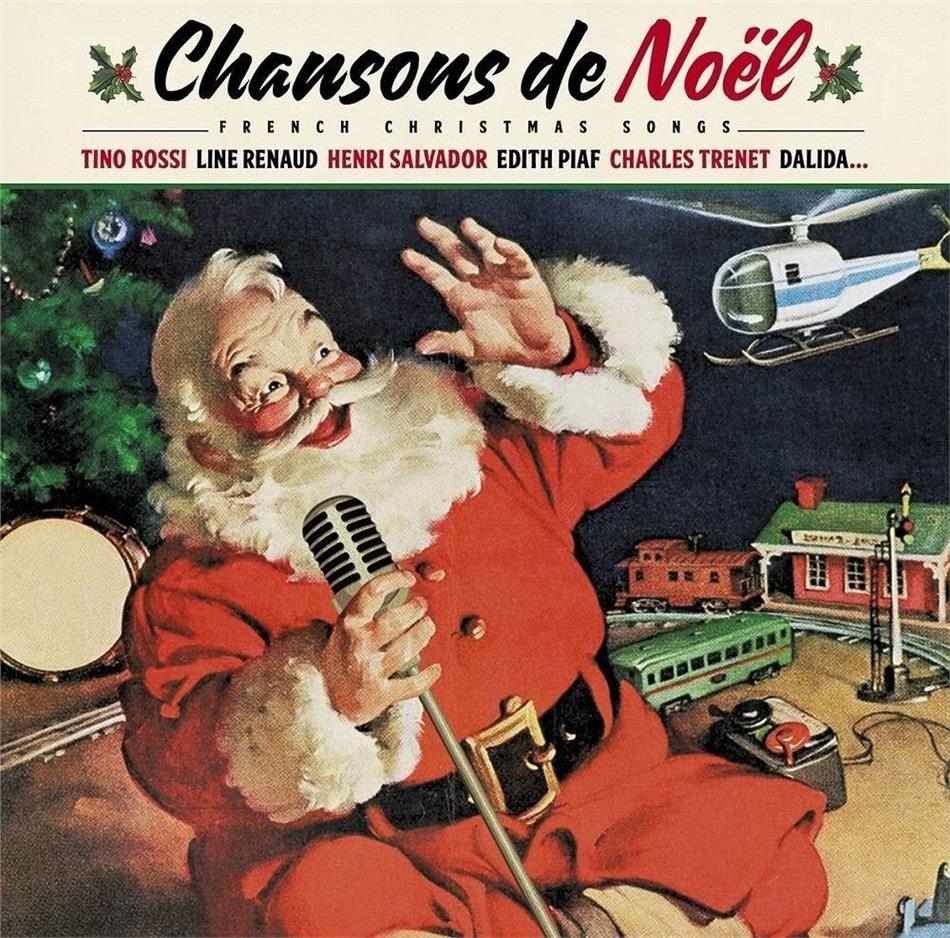 Chansons De Noël LP