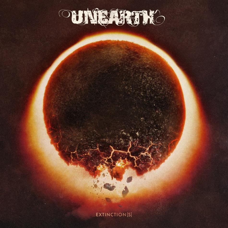 Unearth - Extinction(S) 2 LPs