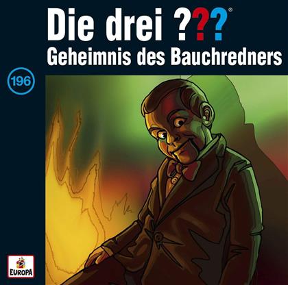 Die Drei ??? - 196/Geheimnis des Bauchredners