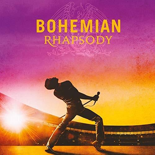 Queen - Bohemian Rhapsody Japan Edition