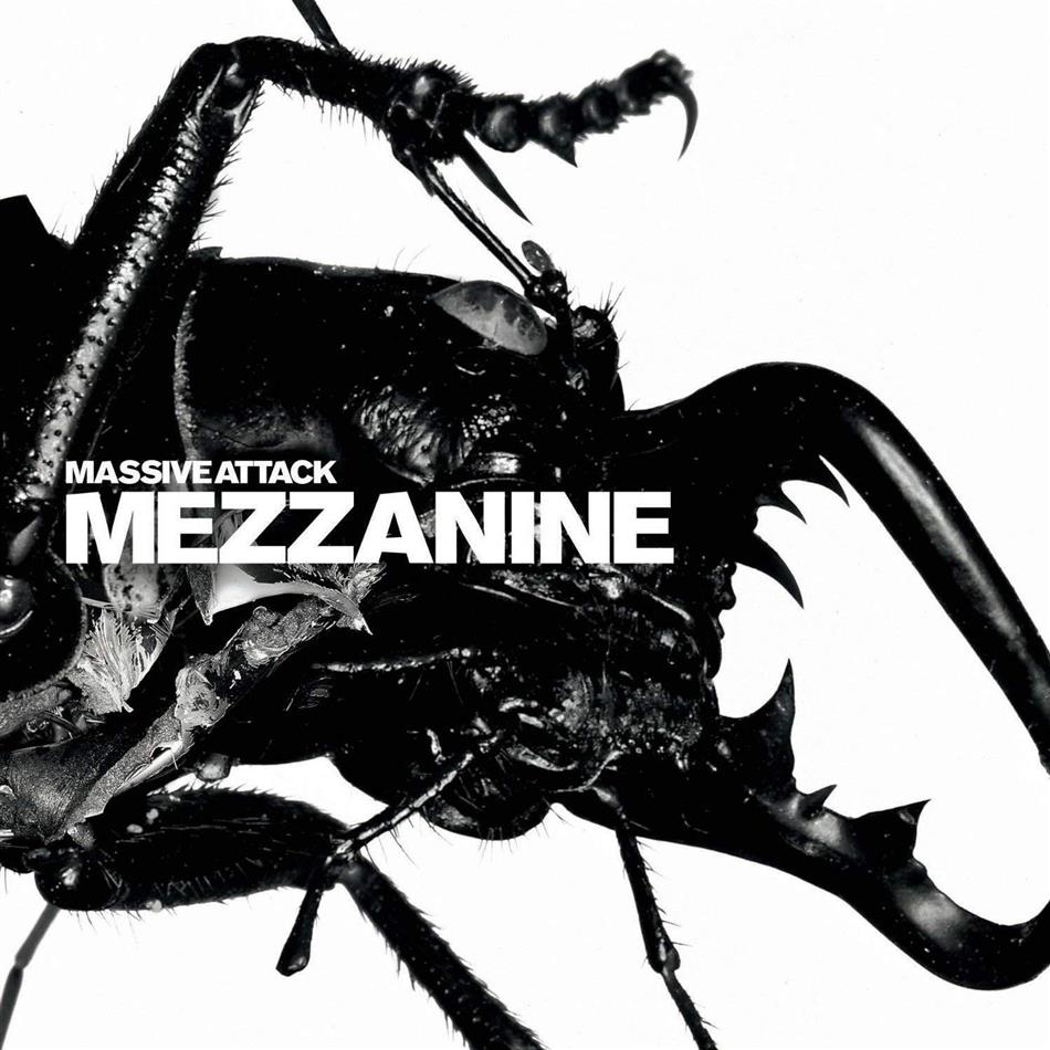 Massive Attack - Mezzanine 2018 Reissue