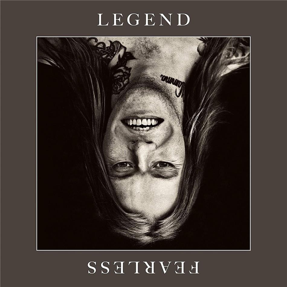 Legend (Iceland) - Fearless Red Vinyl, 2 LPs
