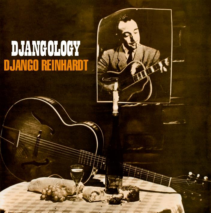 Django Reinhardt - Djangology 12 Bonus Tracks, 24bit DG Remastered