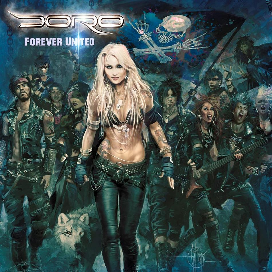 Doro - Forever United