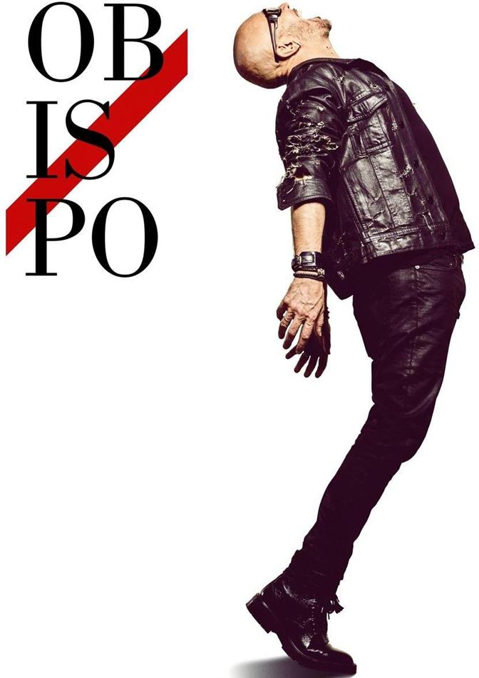 Pascal Obispo - Obispo Limited Edition