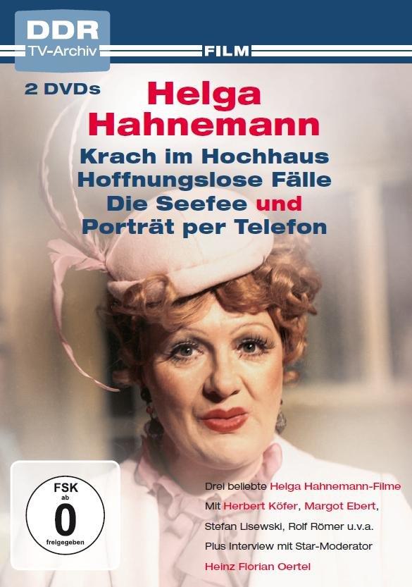 Helga Hahnemann Edition 2 DVD