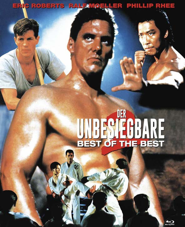 Der Unbesiegbare - Best of the Best 2 (1993) Edizione Limitata, Uncut