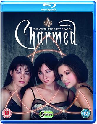 Charmed - Season 1 (Versione Rimasterizzata, 5 Blu-ray)