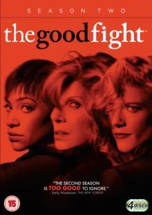 The Good Fight - Season 2 (4 DVDs)