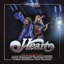 Heart - Live in Atlantic City