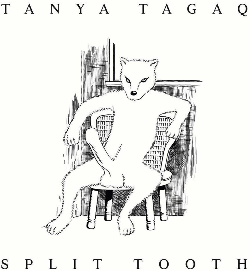 Tanya Tagaq - Split Tooth LP