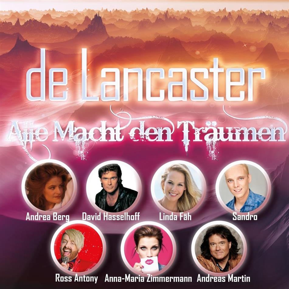 De Lancaster - Alle Macht den Träumen