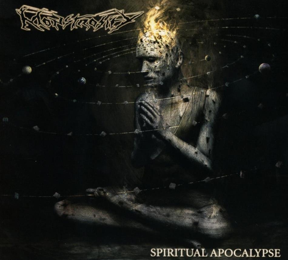 Monstrosity - Spiritual Apocalypse 2018 Reissue