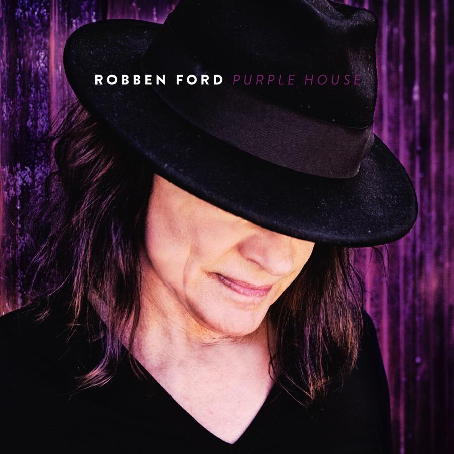 Robben Ford - Purple House Japan Edition
