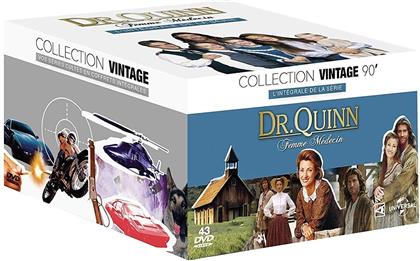 Dr. Quinn, Femme M&eacute;decin - L'int&eacute;grale de la s&eacute;rie (Collection Vintage 90', 43 DVD)