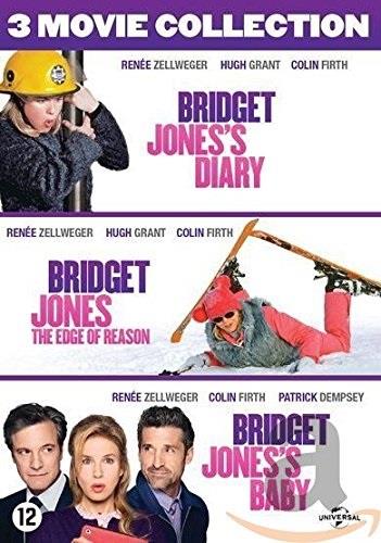 Bridget Jones - L'integrale 3 films 3 DVD