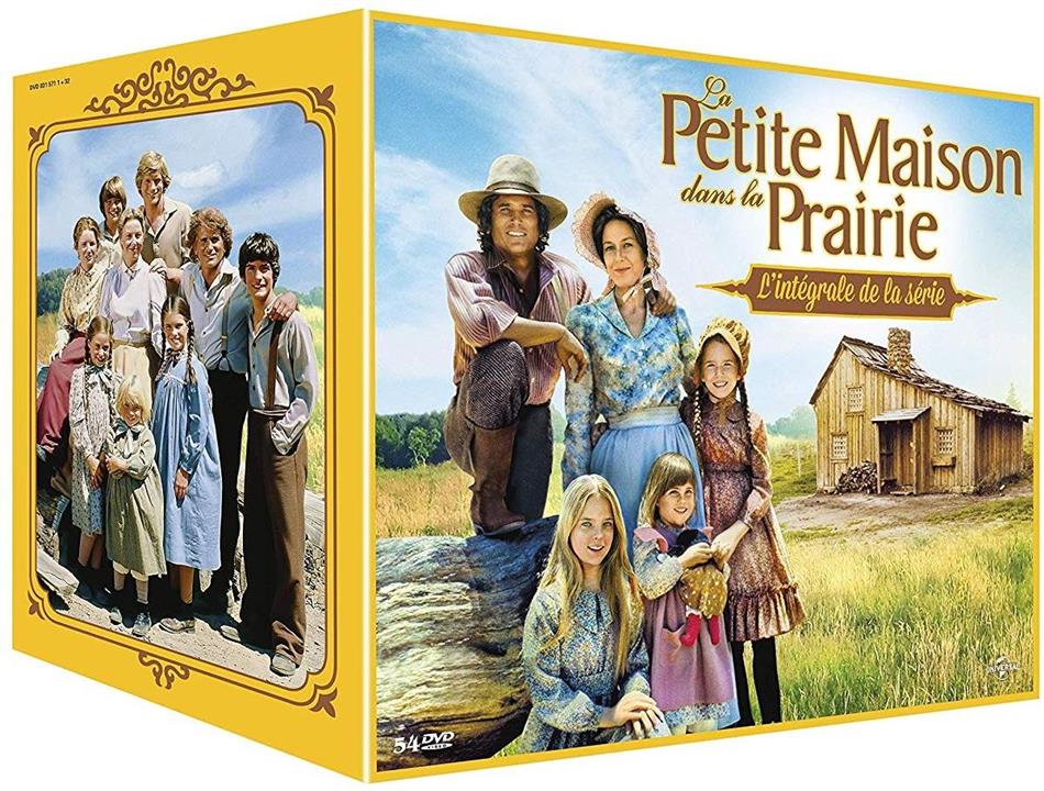 La Petite Maison Dans La Prairie - L'integrale 54 DVD