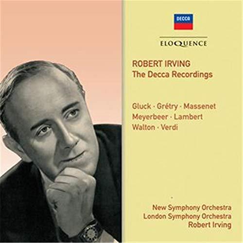 Robert Irving - The Decca Recordings Eloquence Australia