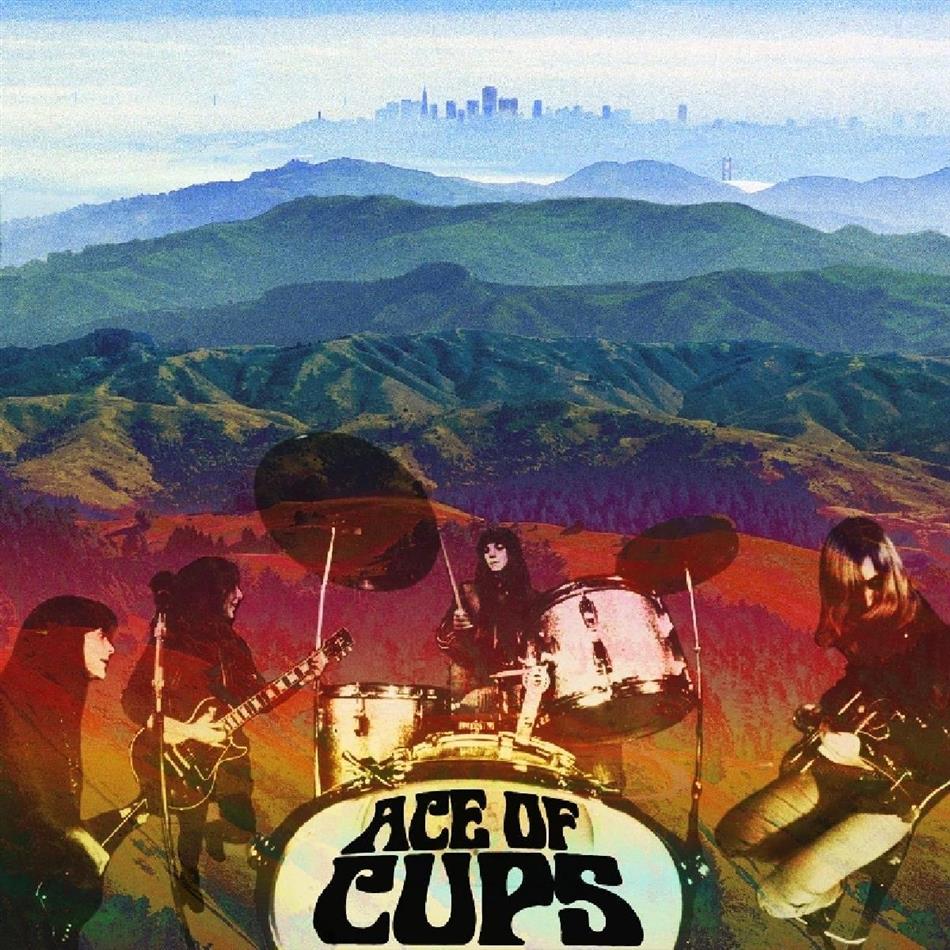 Ace Of Cups - --- LP