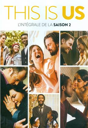 This Is Us - Saison 2 (5 DVD)