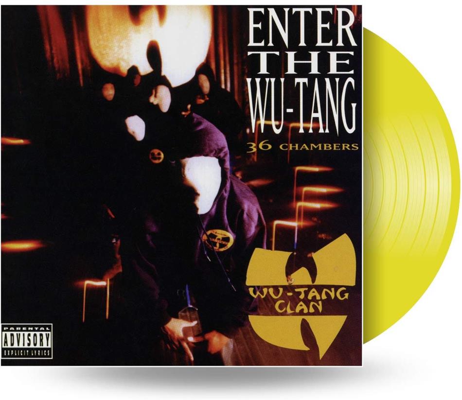 Wu-Tang Clan - Enter The Wu-Tang (36 Chambers) 2018 Reissue, LP
