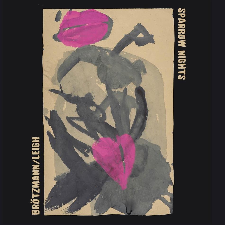 Heather Leigh & Peter Brotzmann - Sparrow Nights LP