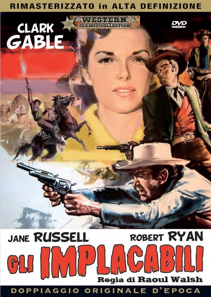 Gli implacabili (1955) Western Classic Collection