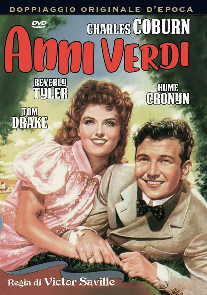 Anni verdi (1946) n/b