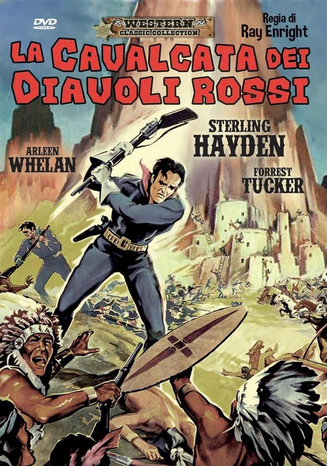 La cavalcata dei diavoli rossi (1952) Western Classic Collection