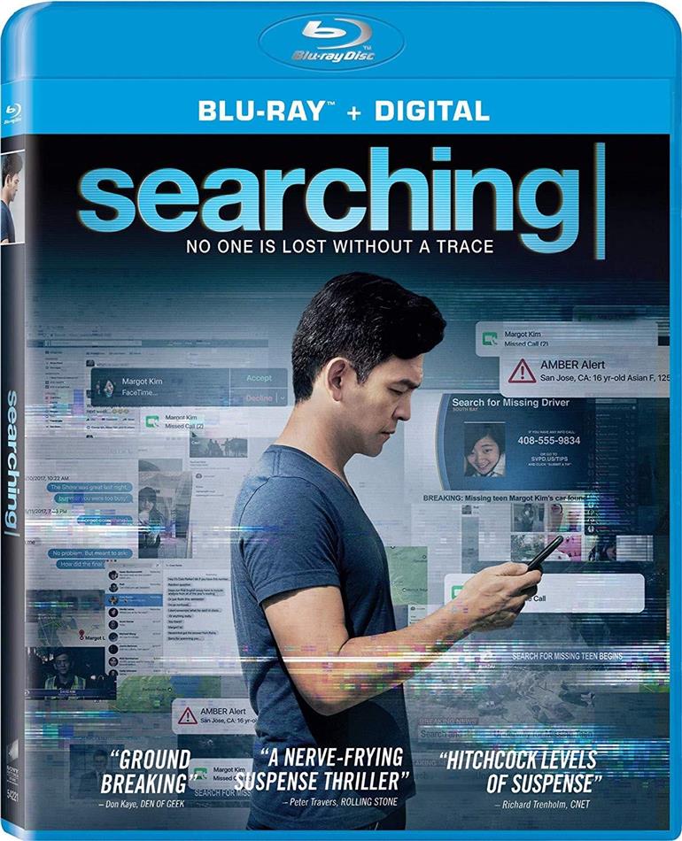 Searching (2018)