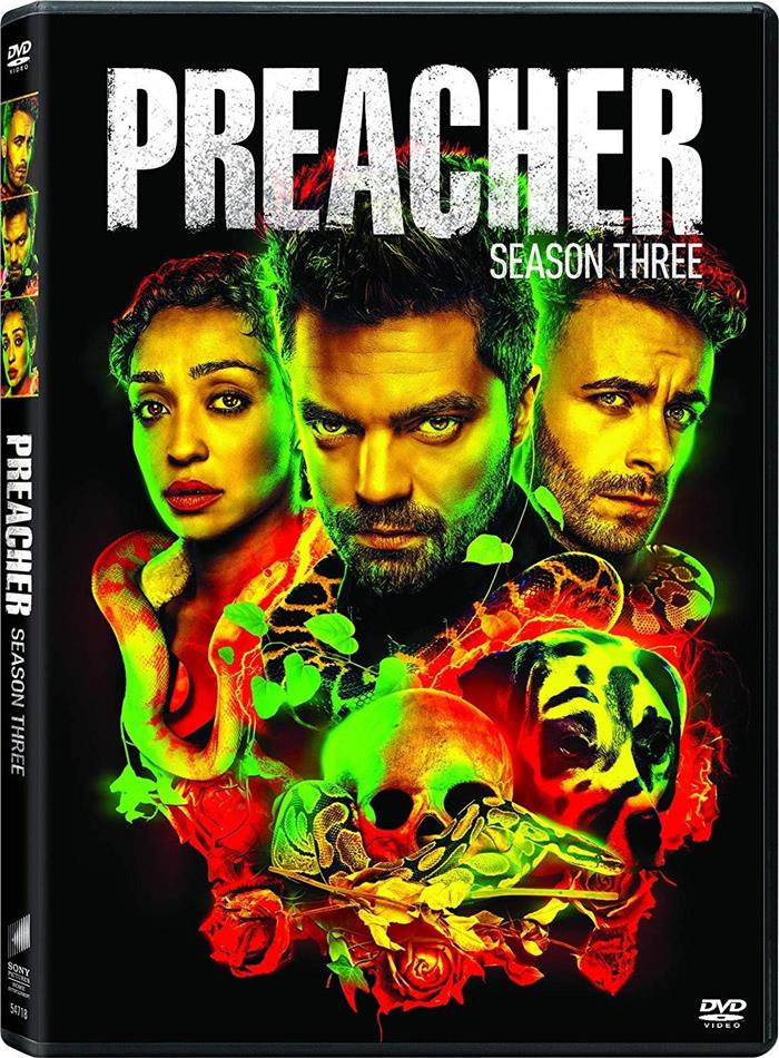 Preacher - Season 3