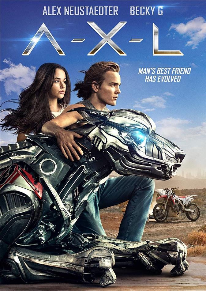 A.X.L. (2018)