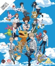 Digimon Adventure Tri - Complete Chapter 1-6 6 Blu-ray