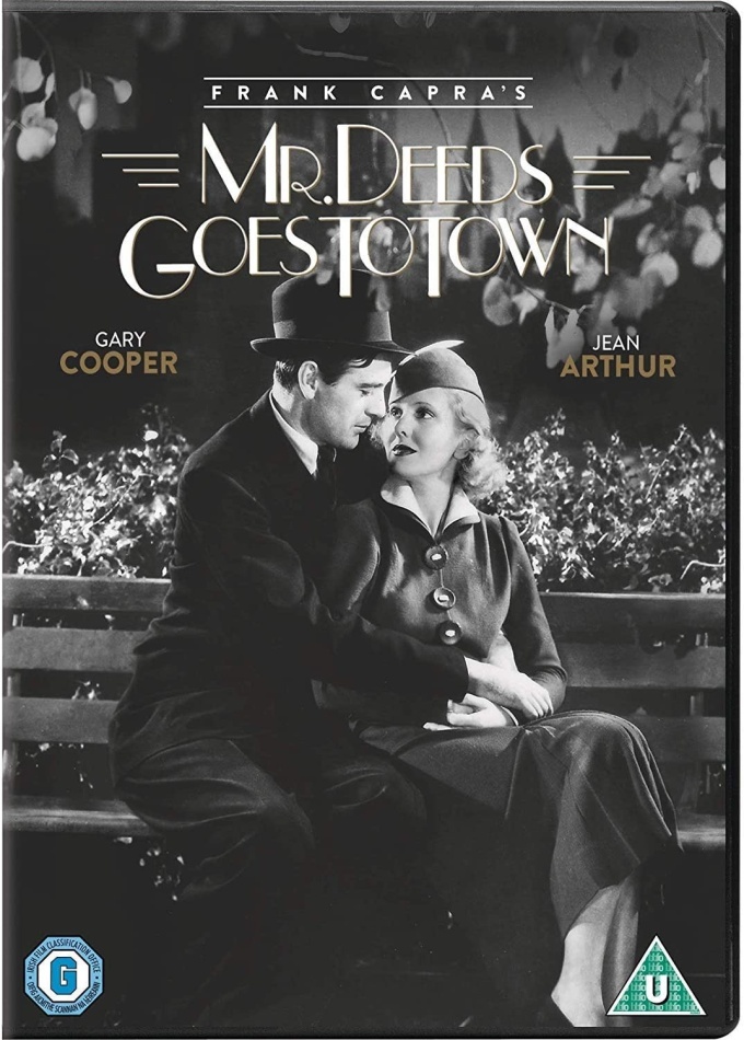 Mr. Deeds goes to town (1936)