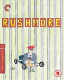 Rushmore (1998) Criterion Collection