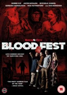 Blood Fest (2018)
