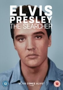 Elvis Presley - The Searcher (2018)
