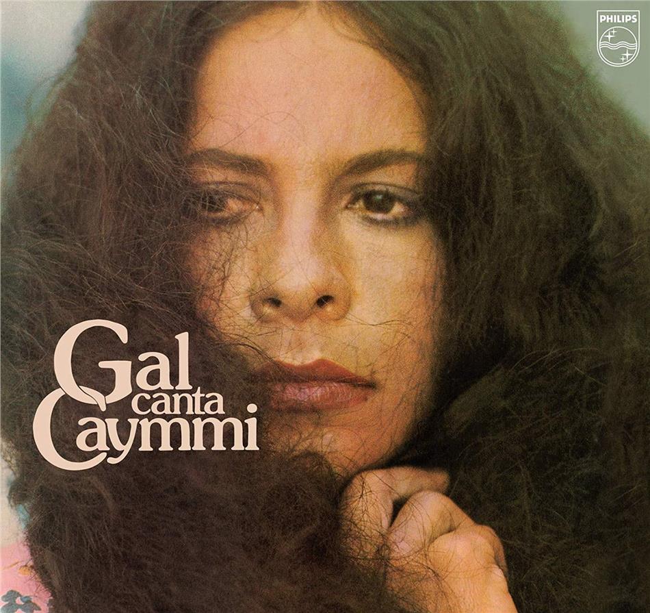 Gal Costa - Canta Caymmi Gatefold Replica