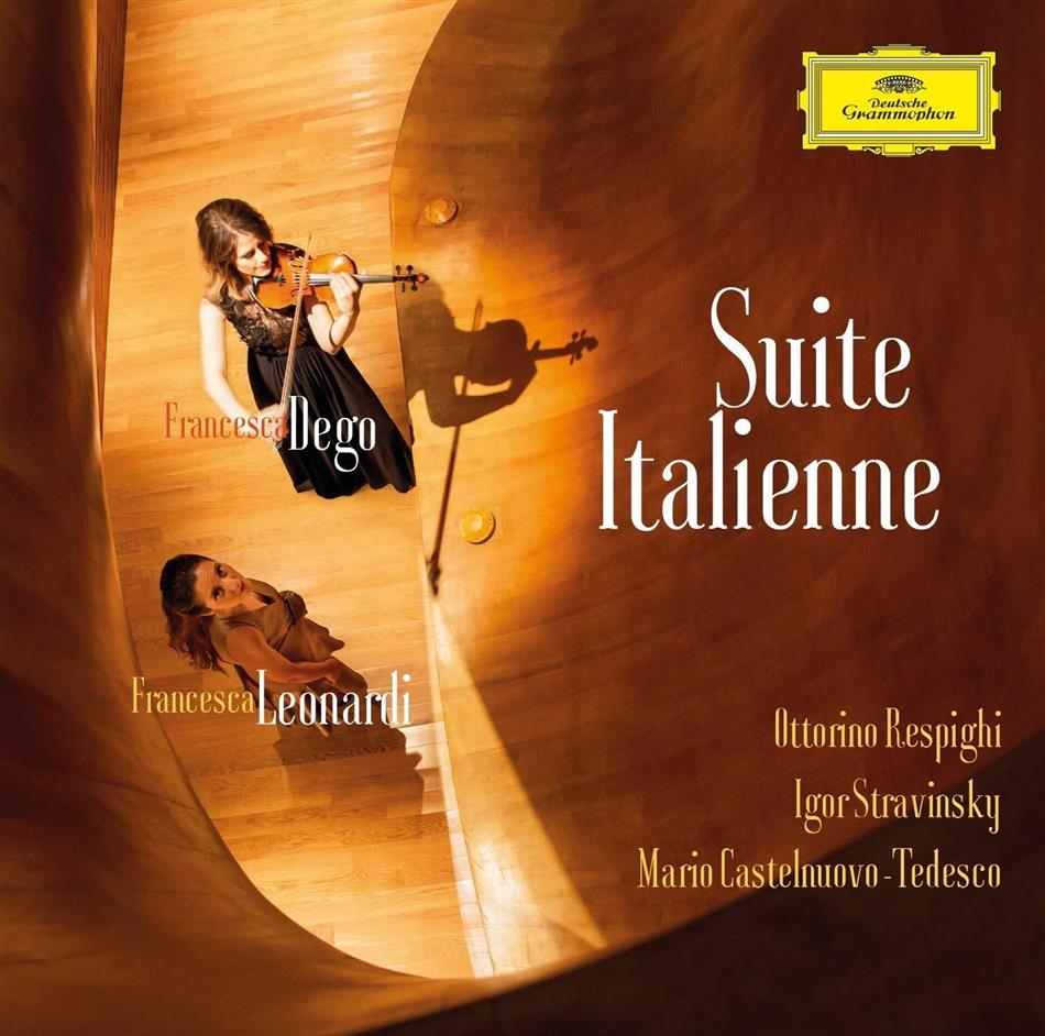 Francesca Dego & Francesca Leonardi - Suite Italienne
