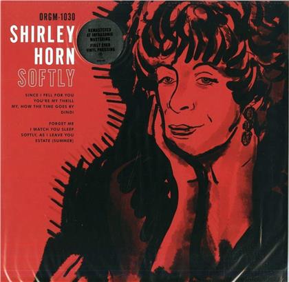 Shirley Horn - Softly (2018 Reissue, LP)
