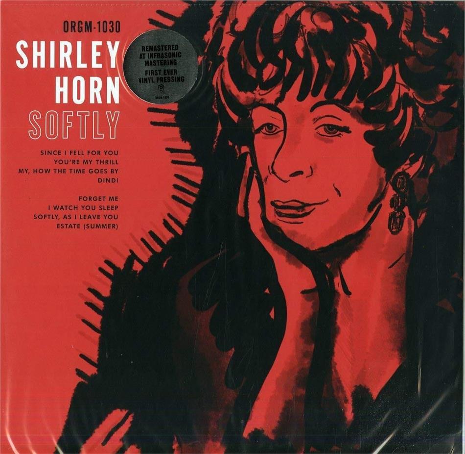 Shirley Horn - Softly 2018 Reissue, LP