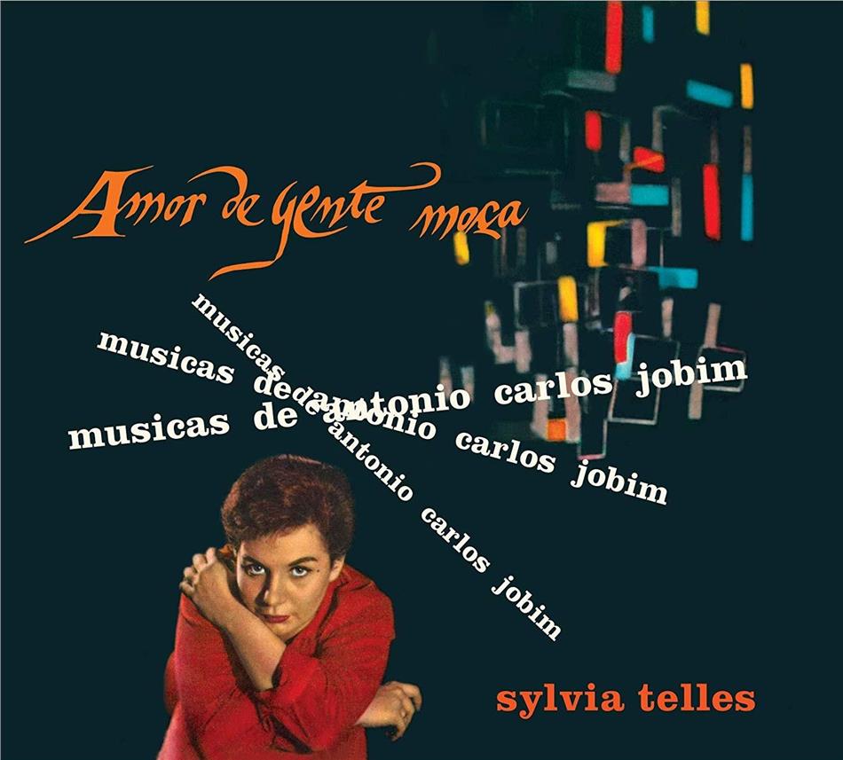 Sylvia Telles - Amor De Gente Moca / Amor Em Hi-Fi