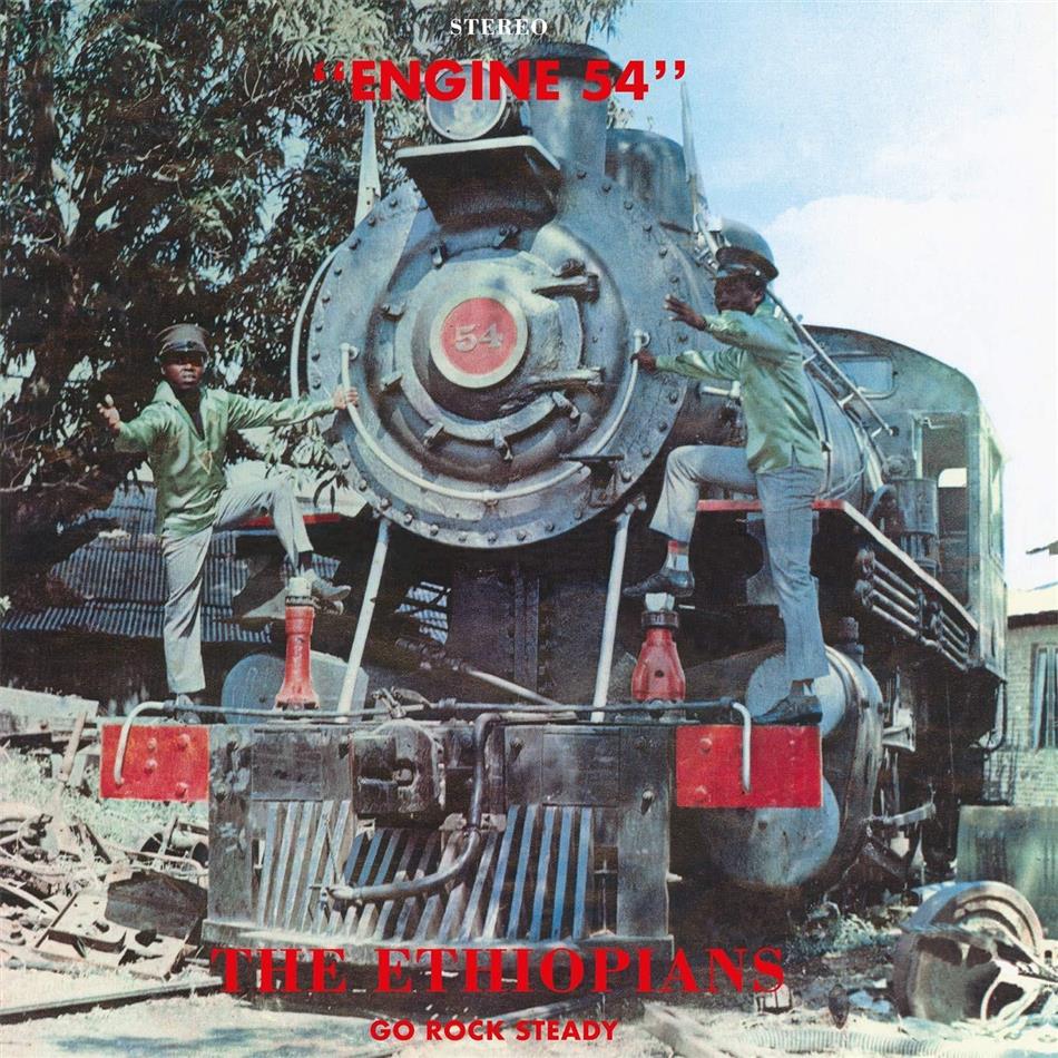 The Ethiopians - Engine 54 LP