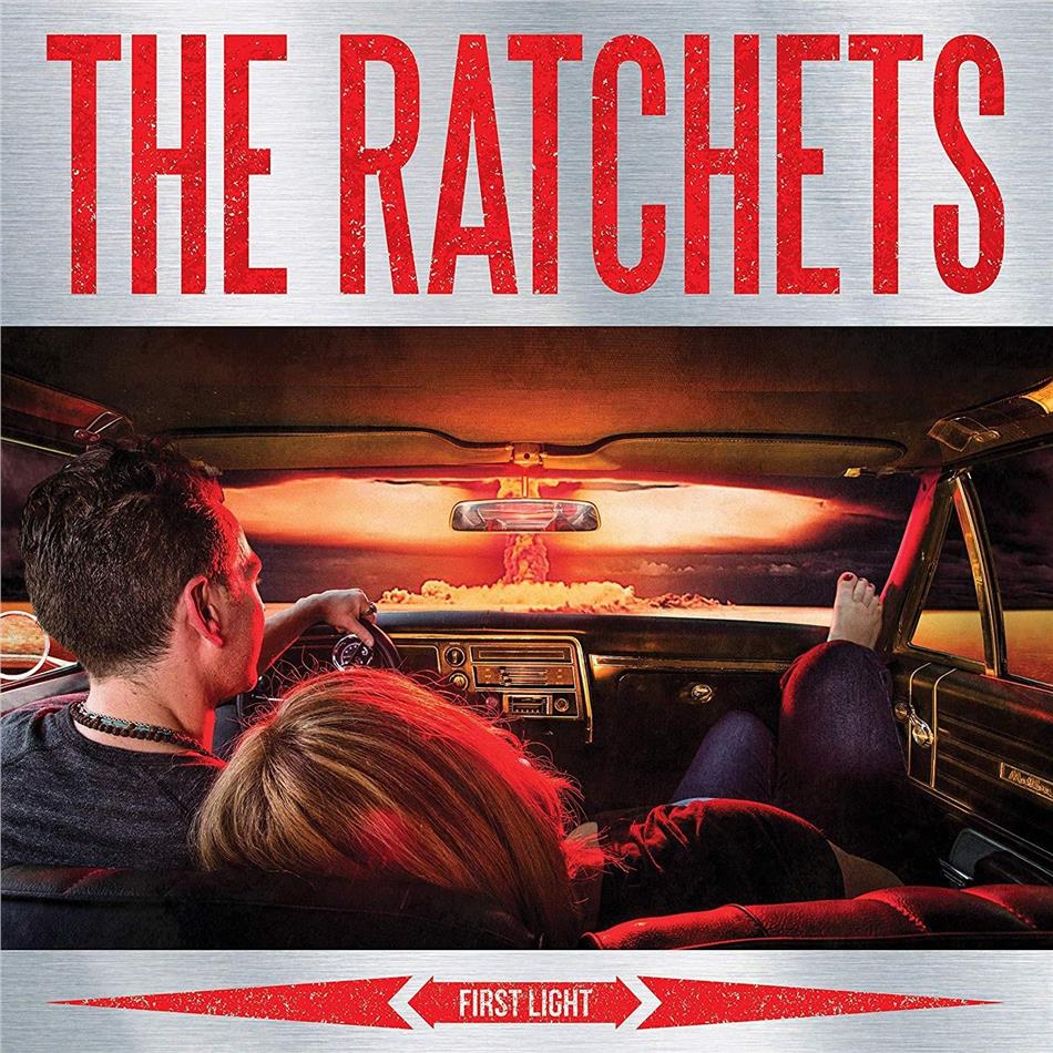 The Ratchets - First Light Colored, LP