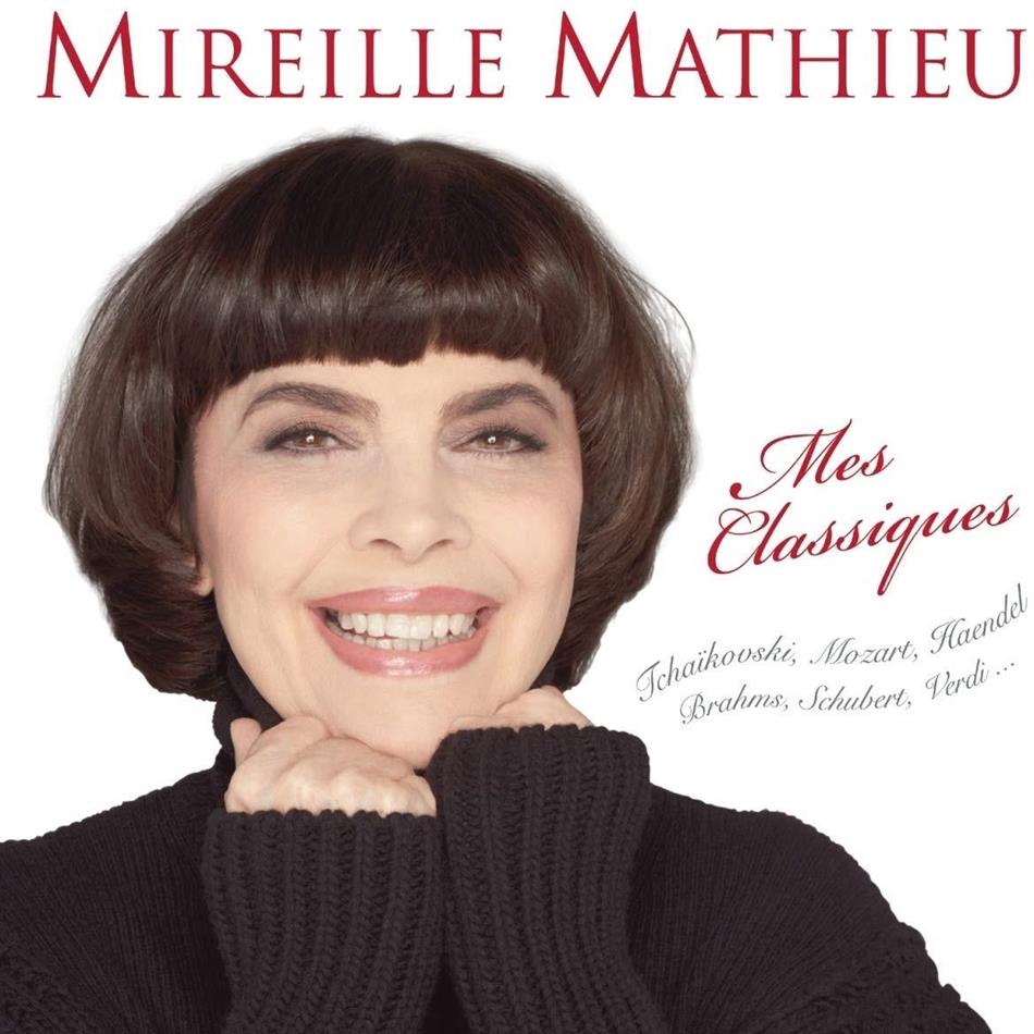 Mireille Mathieu & Thierry Bienaymé - Mes Classiques