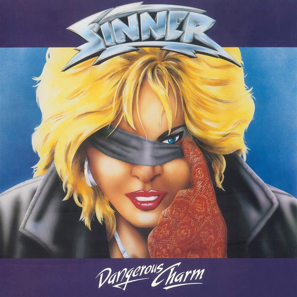 Sinner - Dangerous Charm Music On Vinyl, LP
