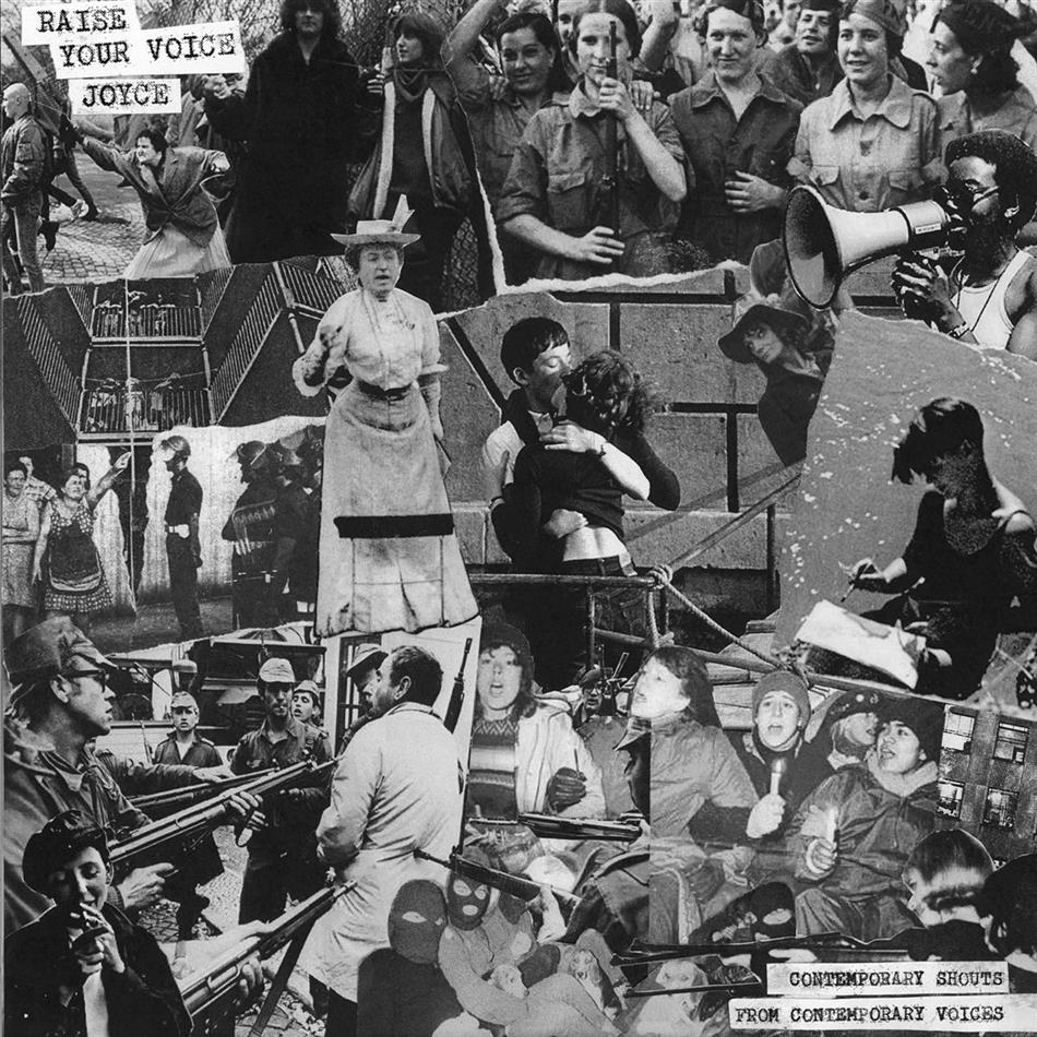 Raise Your Voice Joyce: Contemporary Shouts LP