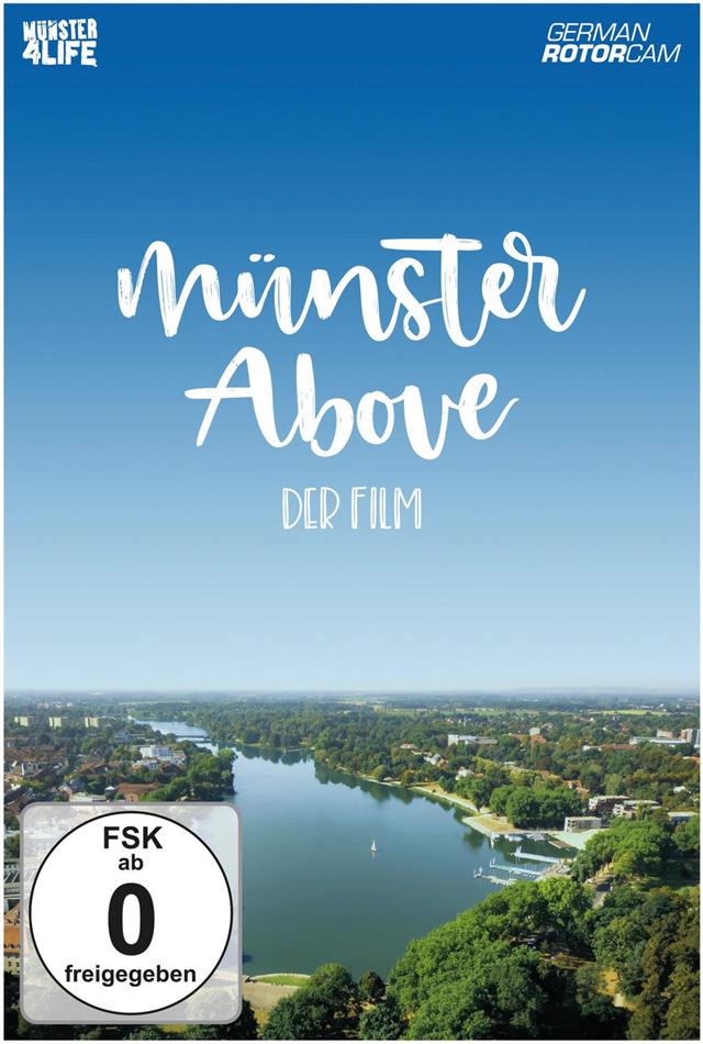 Münster Above