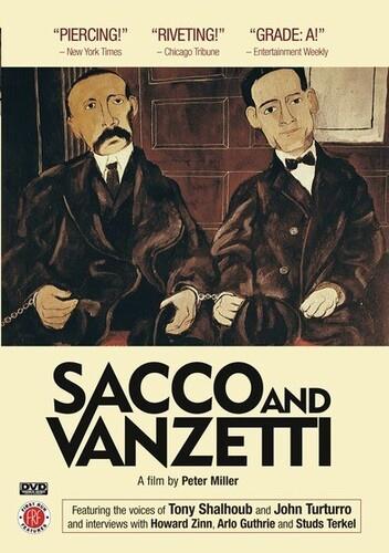 Sacco and Vanzetti (2006)